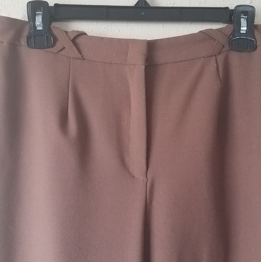 Vintage High Waisted Trousers
